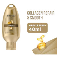 "PANTENE" Miracle Serum Collagen  (40 mL) - แพนทีน เซรั่มบำรุงผม "PANTENE" Miracle Serum Collagen  (40 mL) - แพนทีน เซรั่มบำรุงผม