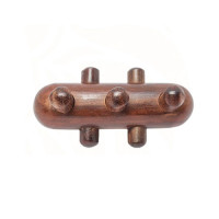 "PHUMTHAI" Wooden Stick for massage hand (1 pc) - ไม้กดจุด "PHUMTHAI" Wooden Stick for massage hand (1 pc) - ไม้กดจุด