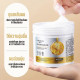 "ZHIDUO" Keratin Moisturizing Silky Non - Evaporation Film (500 g) - พิมรี่พาย เคราติน บำรุงเส้นผมแห้งเสีย 