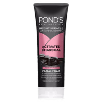 "POND's" Bright Miracle Ultimate Oil Control Activated Charcoal Facial Foam (100gm) - พอนด์ส "POND's" Bright Miracle Ultimate Oil Control Activated Charcoal Facial Foam (100gm) - พอนด์ส