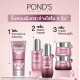 "POND's"Bright Miracle Ultimate Clarity  NIGHT CREAM 45 g. + SERUM 30 ml. (1 set) - พอนด์ส