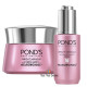 "POND's"Bright Miracle Ultimate Clarity  DAY CREAM 45 g. + SERUM 30 ml. (1 set) - พอนด์ส