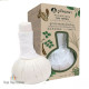 "POOMPUKSA" Thai Medical-herbal Compress Ball (50 grams) - ลูกประคบ "POOMPUKSA" Thai Medical-herbal Compress Ball (50 grams) - ลูกประคบ