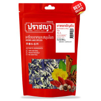"PRACHYA" Butterfly Pea Tea (100 grams) - ดอกอัญชัน