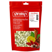 "PRACHYA" Jasmine Tea (50 grams) - ดอกมะลิ