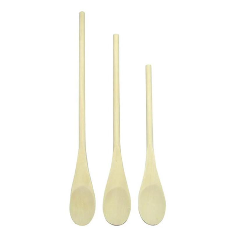 "Prestige" 3 pcs Wooden Spoon Set