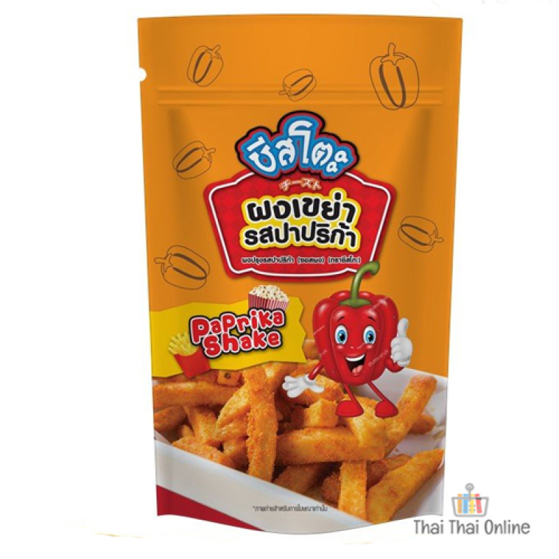 "PURE FOODS-Cheeto Jang" PAPRIKA Shake Powder (90 grams) - ผงเขย่า รสปาปริก้า