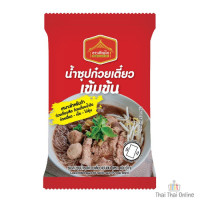 "PURE TAI" Concentrated Noodle Sauce (40 grams) - "เพียวไทย" น้ำซุปก๋วยเตี๋ยวเข้มข้น