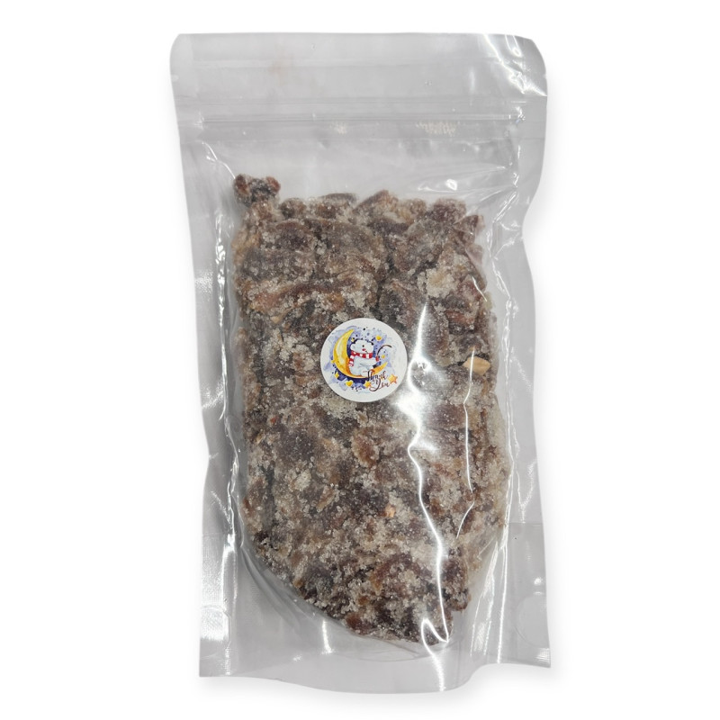"No Brand" 3 Tastes Tamarind (Seedless) (300 grams)  - มะขามจี๊ดจ๊าด 3 รส