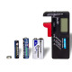 "NO BRAND" BT-168D Batteries Tester, Digital Battery Tester (1 pc)