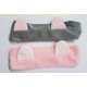 "Fashion" Head band Cat Ears (Select Color)