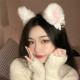 "Fashion" Head band Cute Cat Ears (Select Color)