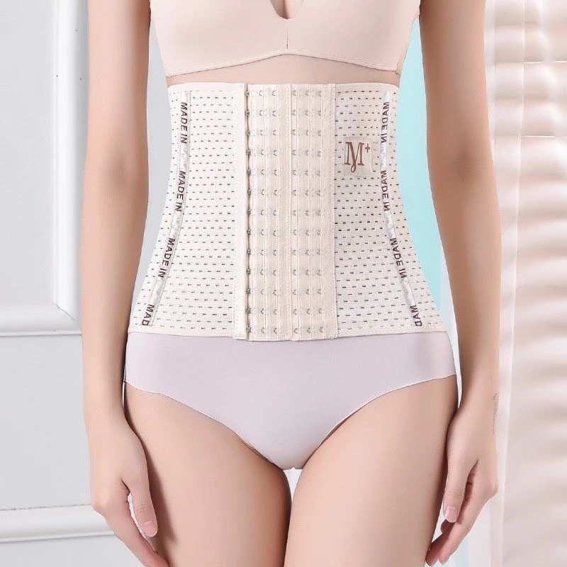 "NO BRAND" Waist Shaper (1 pc) - สายรัดเอว 