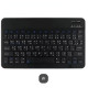 "NO BRAND" Mini Wireless Bluetooth Keyboard Thai/English (1 pc)