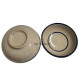 "KITCHEN" Pinwheel Cup / Thai Desert Cup  Size  7 x2.50 cm  (1 set/ 10 pc) - ถ้วยตะไล