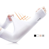 "NO BRAND"  Arms Cover / Sun protection (1 pair) - Select Color from photos