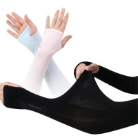 "NO BRAND"  Arms Cover / Sun protection (1 pair) - Select Color from photos "NO BRAND"  Arms Cover / Sun protection (1 pair) - Select Color from photos