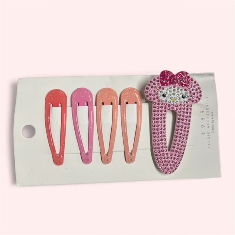 "Fashion" No Crease Clips - Accessories for Women (1 pc) - กิ๊บติดผม "Fashion" No Crease Clips - Accessories for Women (1 pc) - กิ๊บติดผม