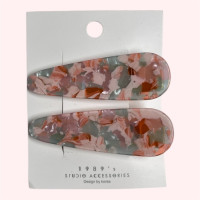 "Fashion" No Crease Clips - Accessories for Women (1 pc) - กิ๊บติดผม "Fashion" No Crease Clips - Accessories for Women (1 pc) - กิ๊บติดผม