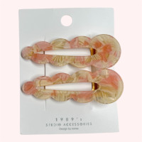 "Fashion" No Crease Clips - Accessories for Women (1 pc) - กิ๊บติดผม "Fashion" No Crease Clips - Accessories for Women (1 pc) - กิ๊บติดผม