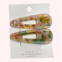 "Fashion" No Crease Clips - Accessories for Women (1 pc) - กิ๊บติดผม "Fashion" No Crease Clips - Accessories for Women (1 pc) - กิ๊บติดผม