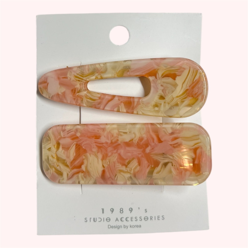 "Fashion" No Crease Clips - Accessories for Women (1 pc) - กิ๊บติดผม "Fashion" No Crease Clips - Accessories for Women (1 pc) - กิ๊บติดผม