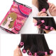 "No Brand" DIY Sponge Hair Curler Tools (6 pc) - โรลม้วนผมฟองน้ำ