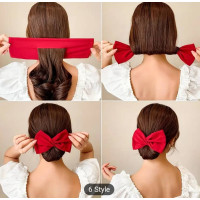 "Fashion" Deft Bun Maker, Twist Hair Accessories for Women (1 pc)