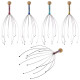 "NO BRAND" Relaxing Head Massager - อุปกรณ์นวดศีรษะ เครื่องมือนวดผ่อนคลาย (สุ่มสี)