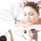 "NO BRAND" Relaxing Head Massager - อุปกรณ์นวดศีรษะ เครื่องมือนวดผ่อนคลาย (สุ่มสี)