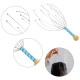 "NO BRAND" Relaxing Head Massager - อุปกรณ์นวดศีรษะ เครื่องมือนวดผ่อนคลาย (สุ่มสี)
