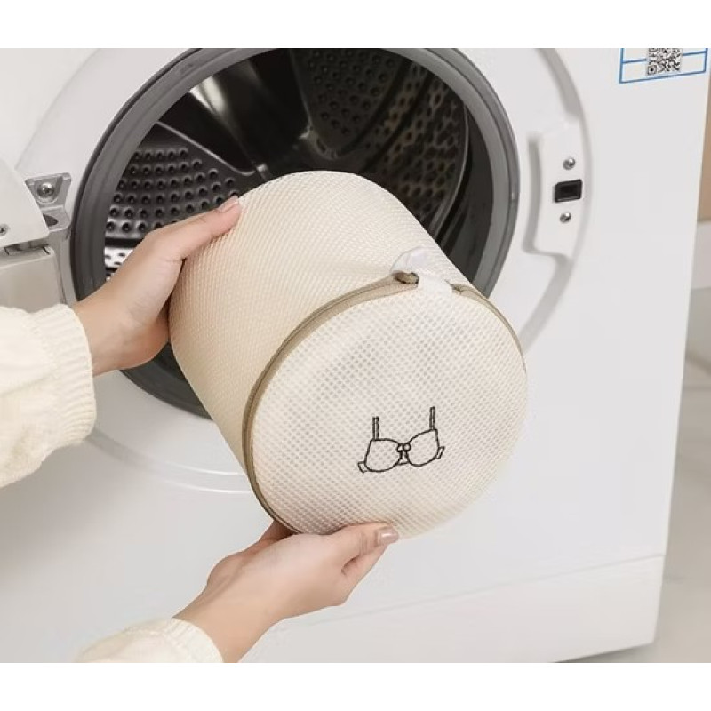 "NO BRAND" Washing Bag for women bar (1 pc) - ถุงซักผ้า "NO BRAND" Washing Bag for women bar (1 pc) - ถุงซักผ้า