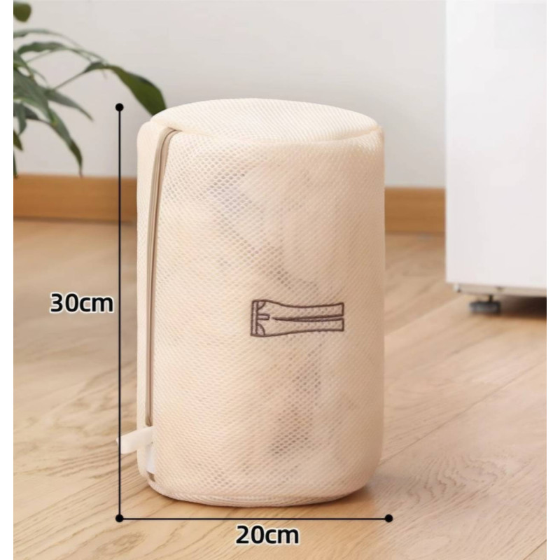 "NO BRAND" Washing Bag for legging (1 pc) - ถุงซักผ้า "NO BRAND" Washing Bag for legging (1 pc) - ถุงซักผ้า