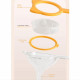 "No Brand" 2 in 1 Strainer +Funnel (1 pc) - กระชอนกรอง+กรอย