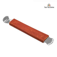"NO BRAND-KITCHEN" Coconut Scraper (1 pc) - ขูดมะพร้าว "NO BRAND-KITCHEN" Coconut Scraper (1 pc) - ขูดมะพร้าว