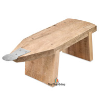 "KITCHEN" Coconut Scraper with Seat (1 pc) - มะพร้าว