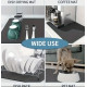 "No Brand" Multipurpose, Fast Drying Mat (1PC / Grey 20x30 cm ) - แผ่นซับน้ำ