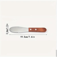 "KITCHEN" Butter Spreader (1 pc) - มีดปาดเนย "KITCHEN" Butter Spreader (1 pc) - มีดปาดเนย