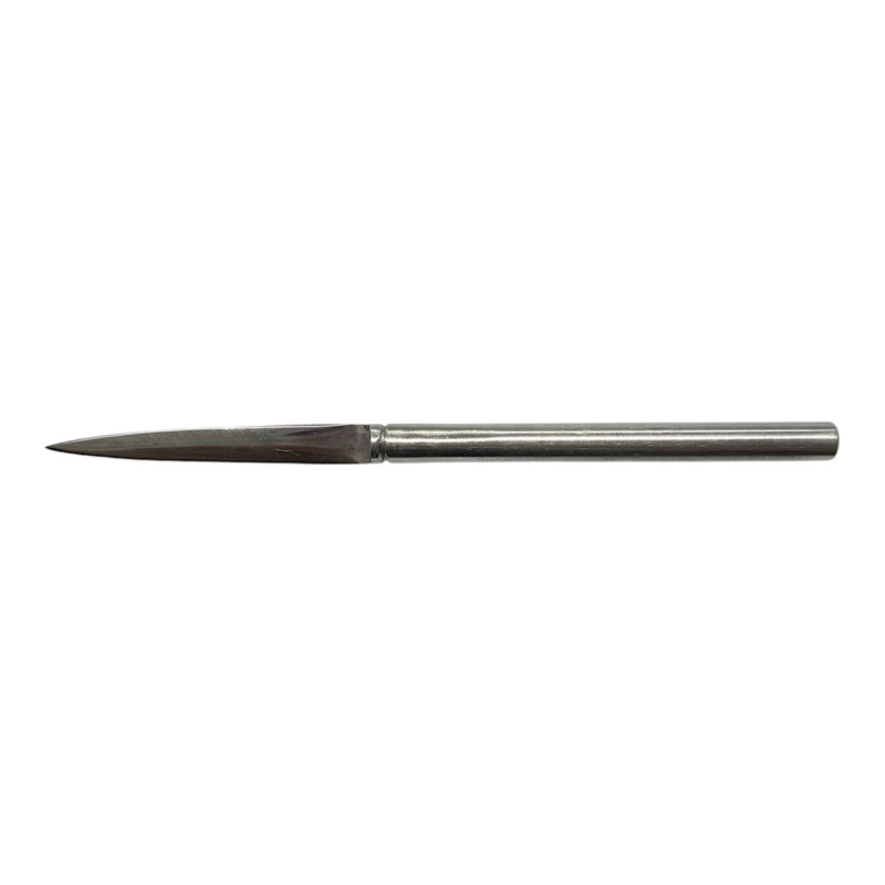 "No Brand" Carving Knife (1 pc) - มีดแกะสลัก มีดคว้านเล็ก "No Brand" Carving Knife (1 pc) - มีดแกะสลัก มีดคว้านเล็ก