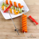 "NO BRAND" Spiral Vegetable (1 pc) - ทำเกลียวผัก