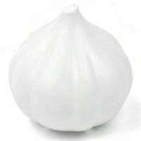 "NO BRAND" Plastic PP Vegetable And Fruit Fresh-keeping - GARLIC (1 pc)  "NO BRAND" Plastic PP Vegetable And Fruit Fresh-keeping - GARLIC (1 pc)