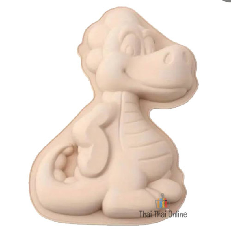 "Bakery"  Cookie Cutter DINOSAUR  (1 set 8 pcs)