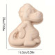 "Bakery"  Cookie Cutter DINOSAUR  (1 set 8 pcs)