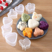 "MOLD" Rice Mold (1 pc) - แม่พิมพ์ข้าวปั้น "MOLD" Rice Mold (1 pc) - แม่พิมพ์ข้าวปั้น