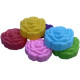 "MOLD-s030" Flower Mold, size 5 cm. (1 set 12 pcs) - พิมพ์วุ้น