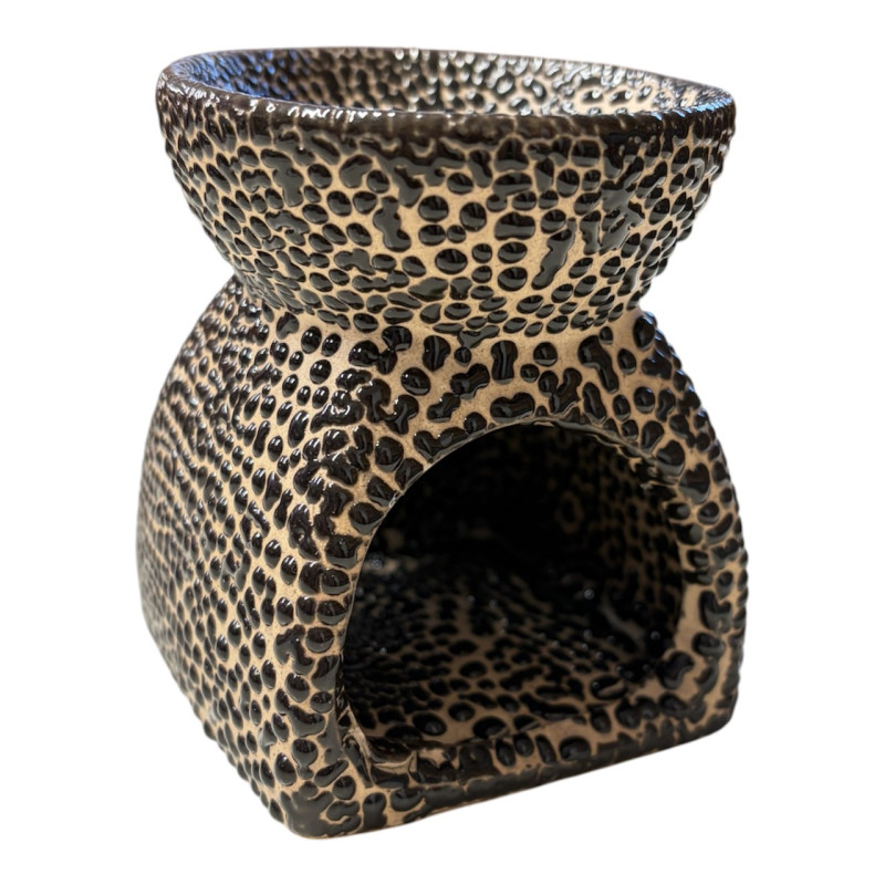 "No Brand" Ceramic Aromatherapy Oil Holder (1 pc) - "ไม่มียี่ห้อ" เตาเทียนนน้ำมันอโรม่า "No Brand" Ceramic Aromatherapy Oil Holder (1 pc) - "ไม่มียี่ห้อ" เตาเทียนนน้ำมันอโรม่า