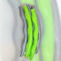 "NO BRAND" Adjustable Hula Hoop - ฮูล่าฮูป "NO BRAND" Adjustable Hula Hoop - ฮูล่าฮูป