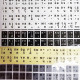 "NO BRAND" Sticker Keyboard Thai/English (1 pc) - สติ๊กเกอร์ติดคีย์บอร์ด  