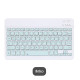 "NO BRAND" Mini Wireless Bluetooth Keyboard Thai/English (1 pc)