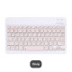 "NO BRAND" Mini Wireless Bluetooth Keyboard Thai/English (1 pc)
